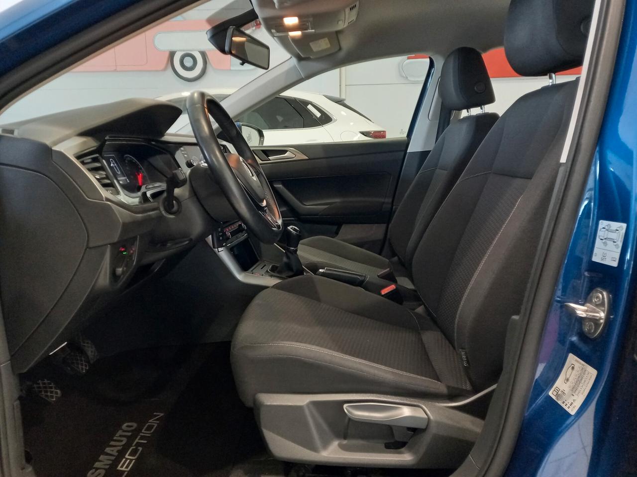 Volkswagen Polo 1.0 EVO 5p. Trendline BlueMotion Technology