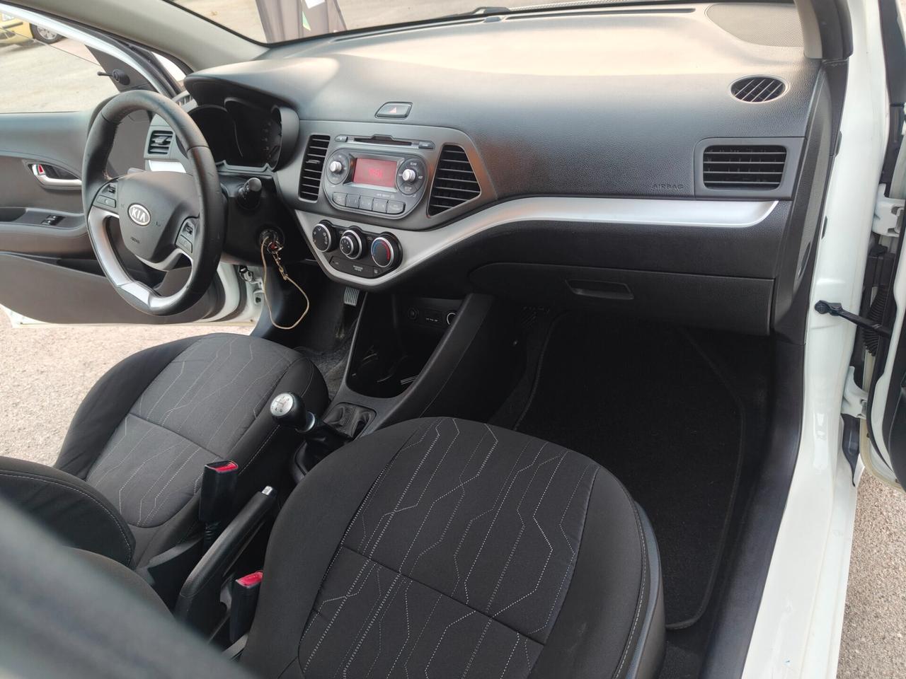 Kia Picanto 1.0 12V 5 porte City gpl
