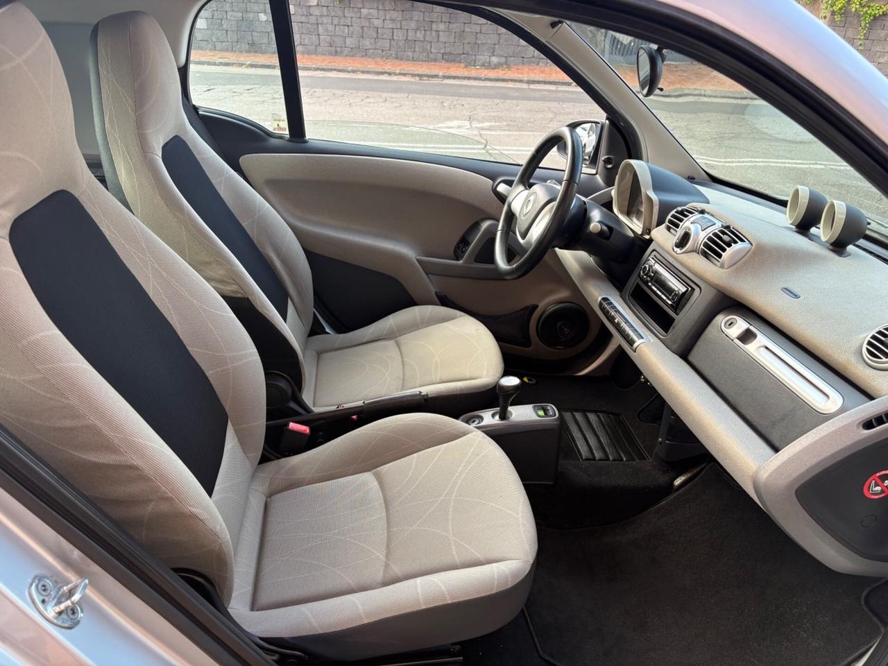 Smart ForTwo 1000 52 kW coupé passion 2011