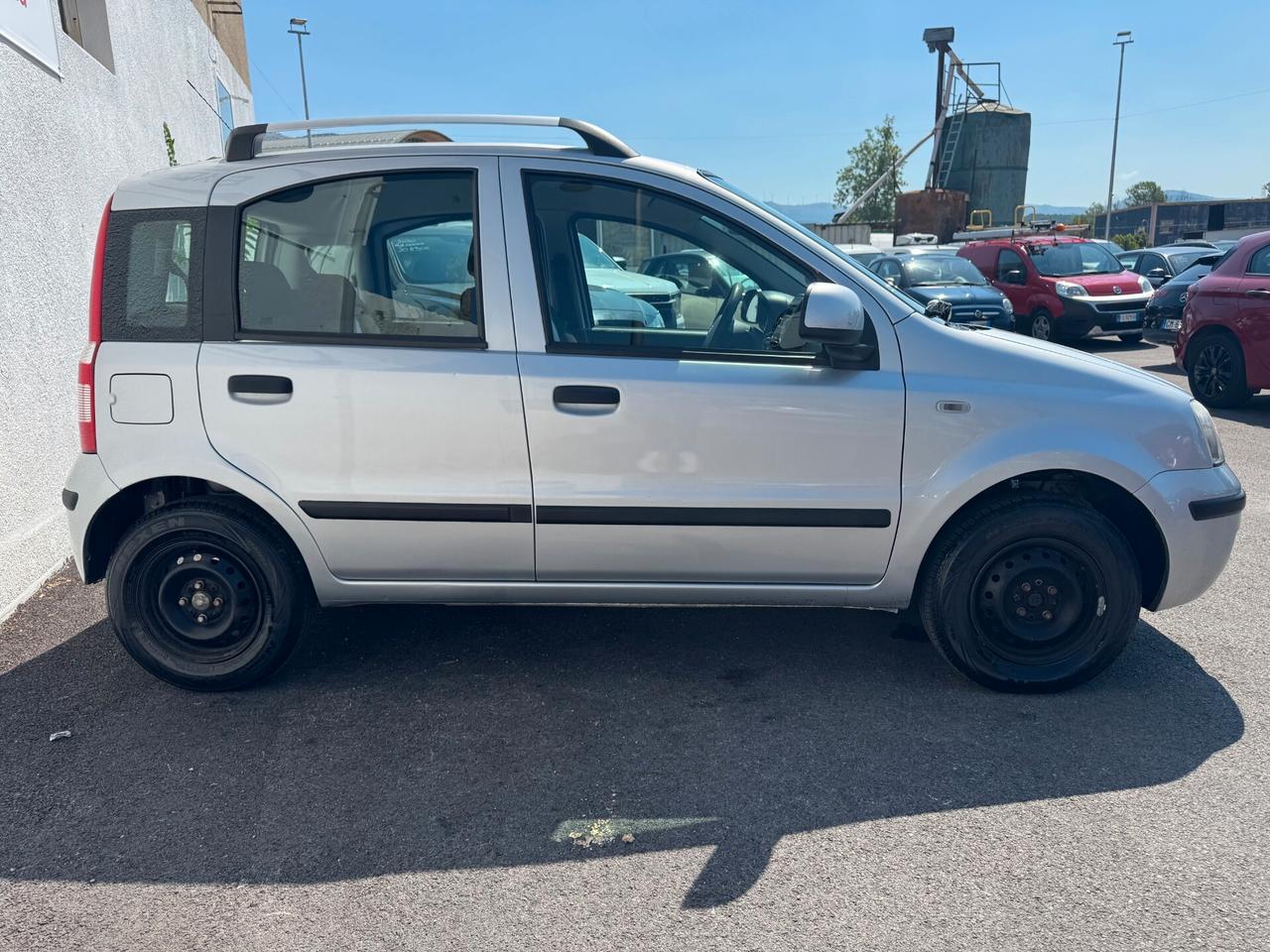 Fiat Panda 1.3 MJT 16V DPF Classic