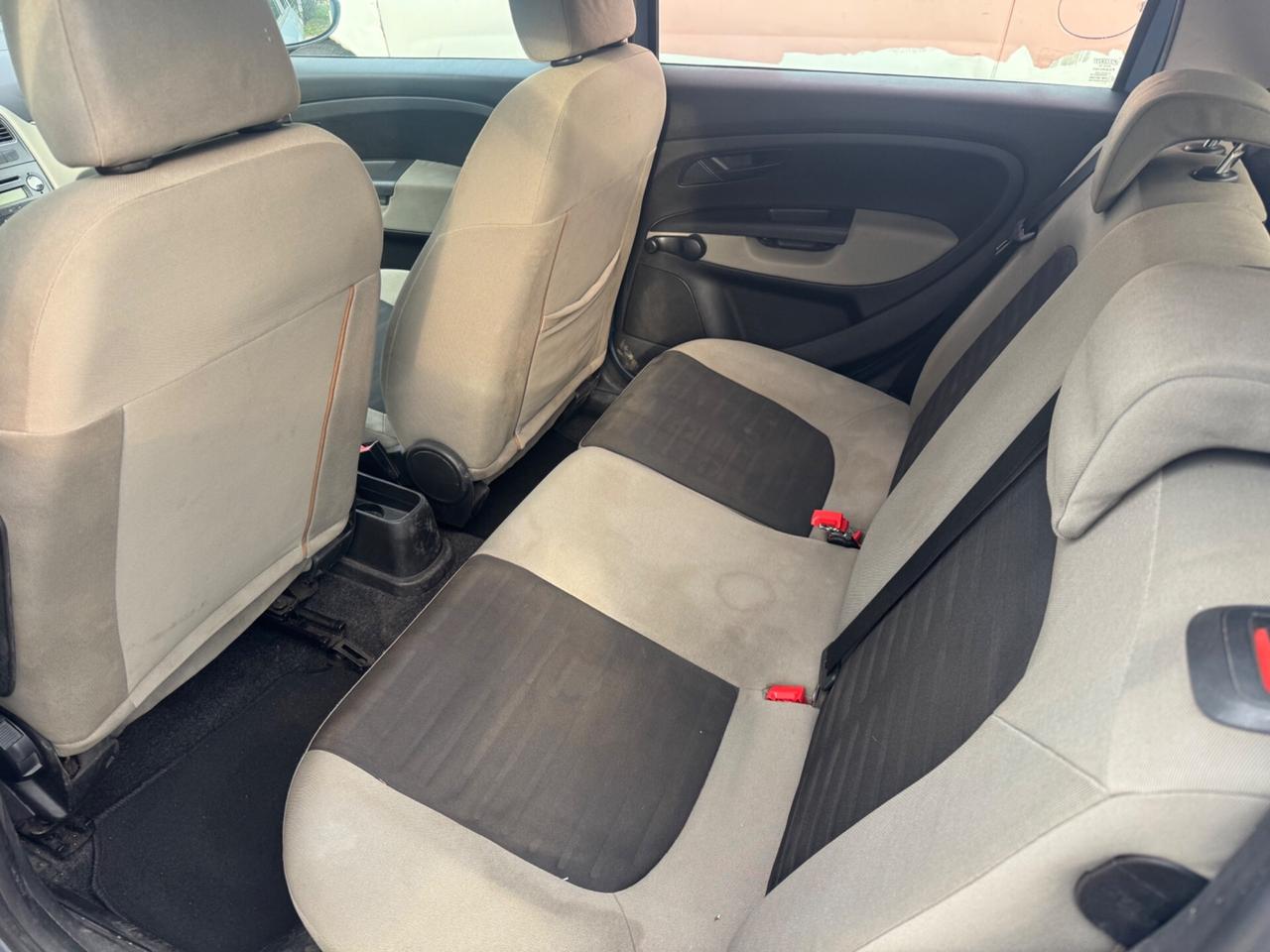 Fiat Grande Punto 1.3 MJT 90 CV 5 porte Dynamic