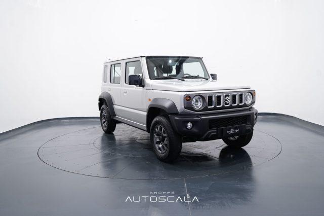 SUZUKI Jimny 1.5 102cv 5 Porte 4 Posti A/T Cambio Automatico