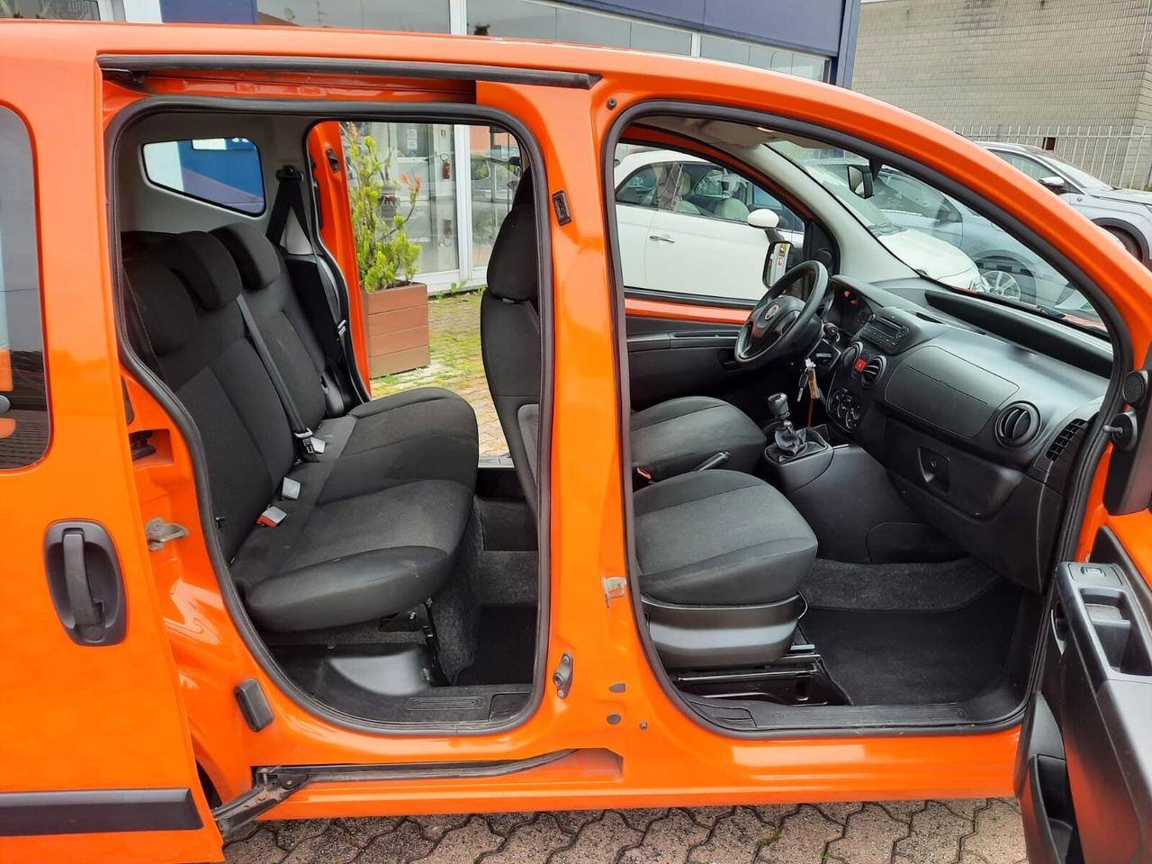 Fiat Qubo 1.4 8V 77 CV Lounge Neopatentato