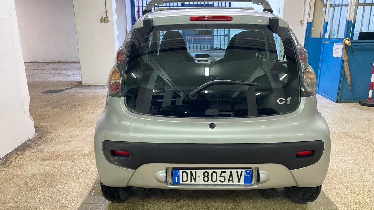 Citroen C1 1.0 5 porte BAC1