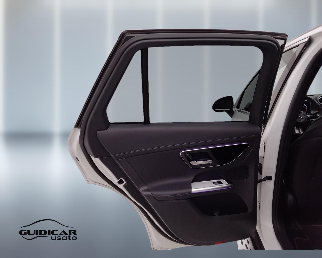 Mercedes-Benz GLC - X254 - GLC 220 d AMG Advanced Plus 4matic auto