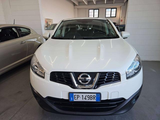 Nissan Qashqai 1.6 16v Acenta eco GPL FINO 2032