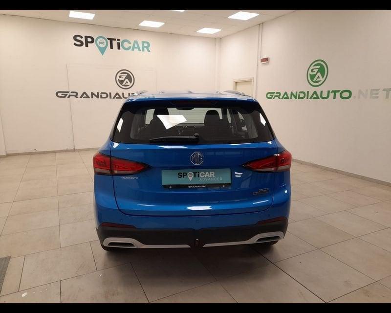 MG ZS 1.5L HEV COM MY25