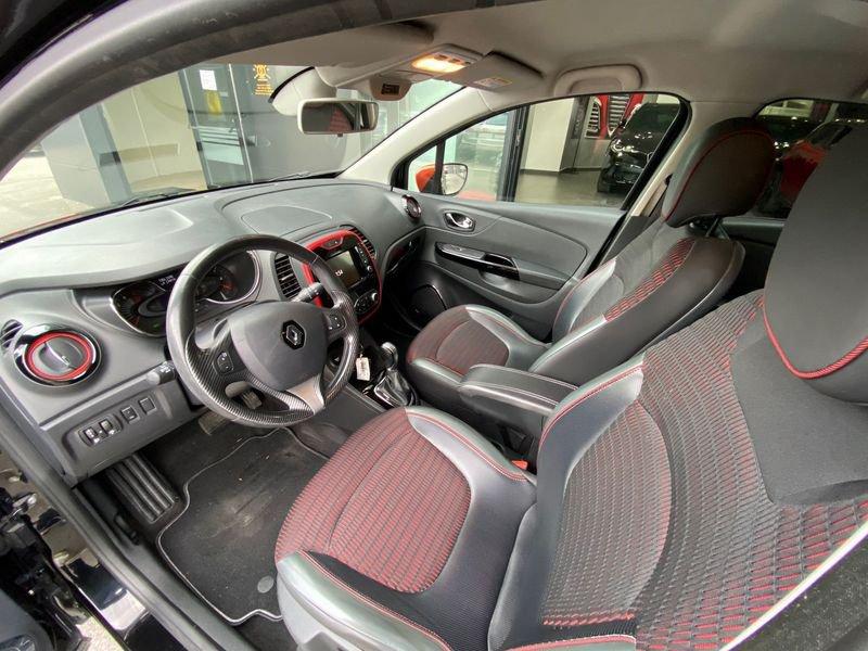 Renault Captur Captur 1.5 dCi 8V 90 CV EDC Start&Stop Excite
