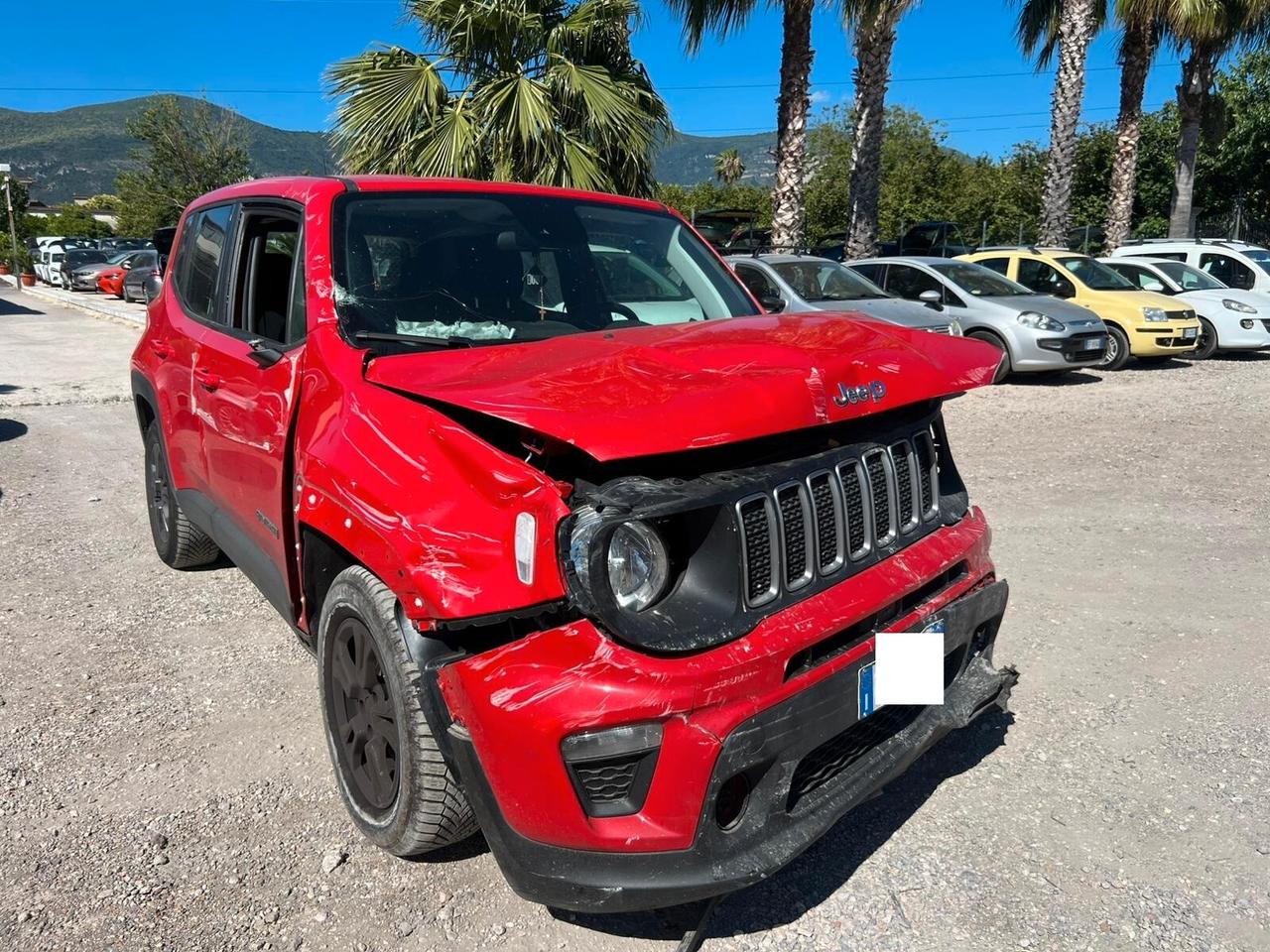 Jeep Renegade 1.0 T3 Longitude