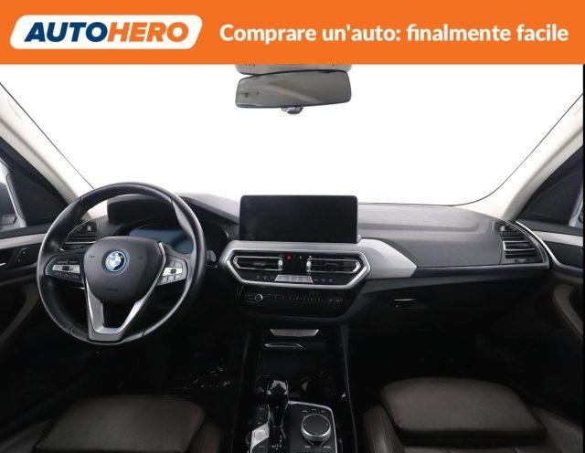 BMW X3 xDrive30e