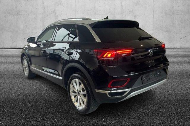 VOLKSWAGEN T-Roc 2.0 TDI SCR 150 CV DSG Style