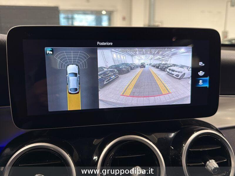 Mercedes-Benz GLC Coupé GLC Coupe - C253 2019 Diesel GLC Coupe 300 d Premium Plus 4matic auto