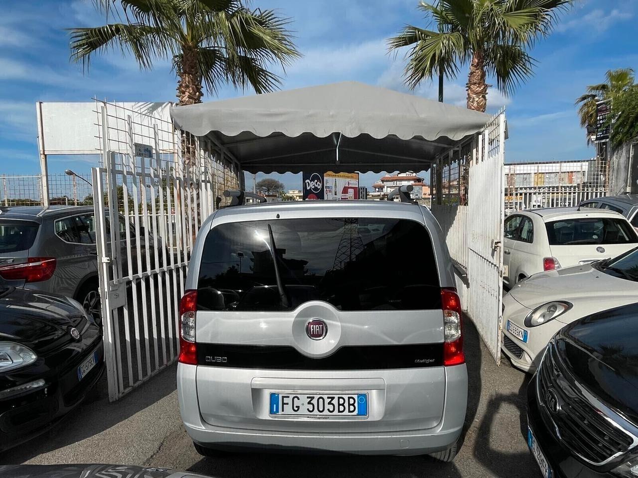 Fiat Qubo 1.3 MJT 80 CV Dynamic
