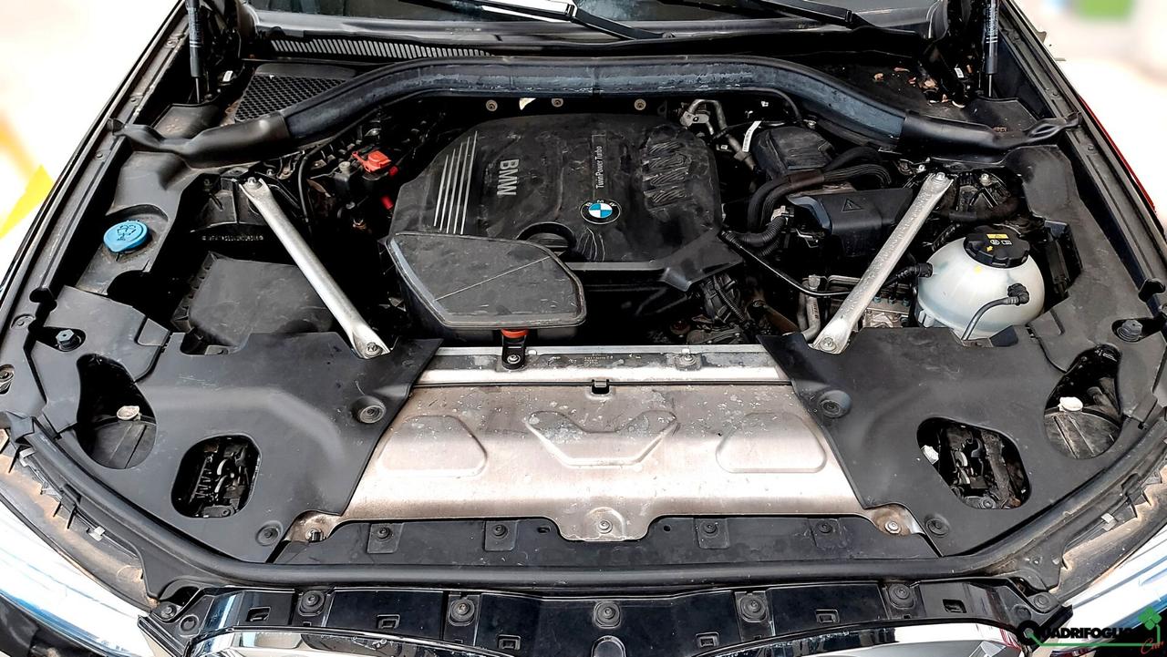 Bmw X3 xDrive20d Business Advantage