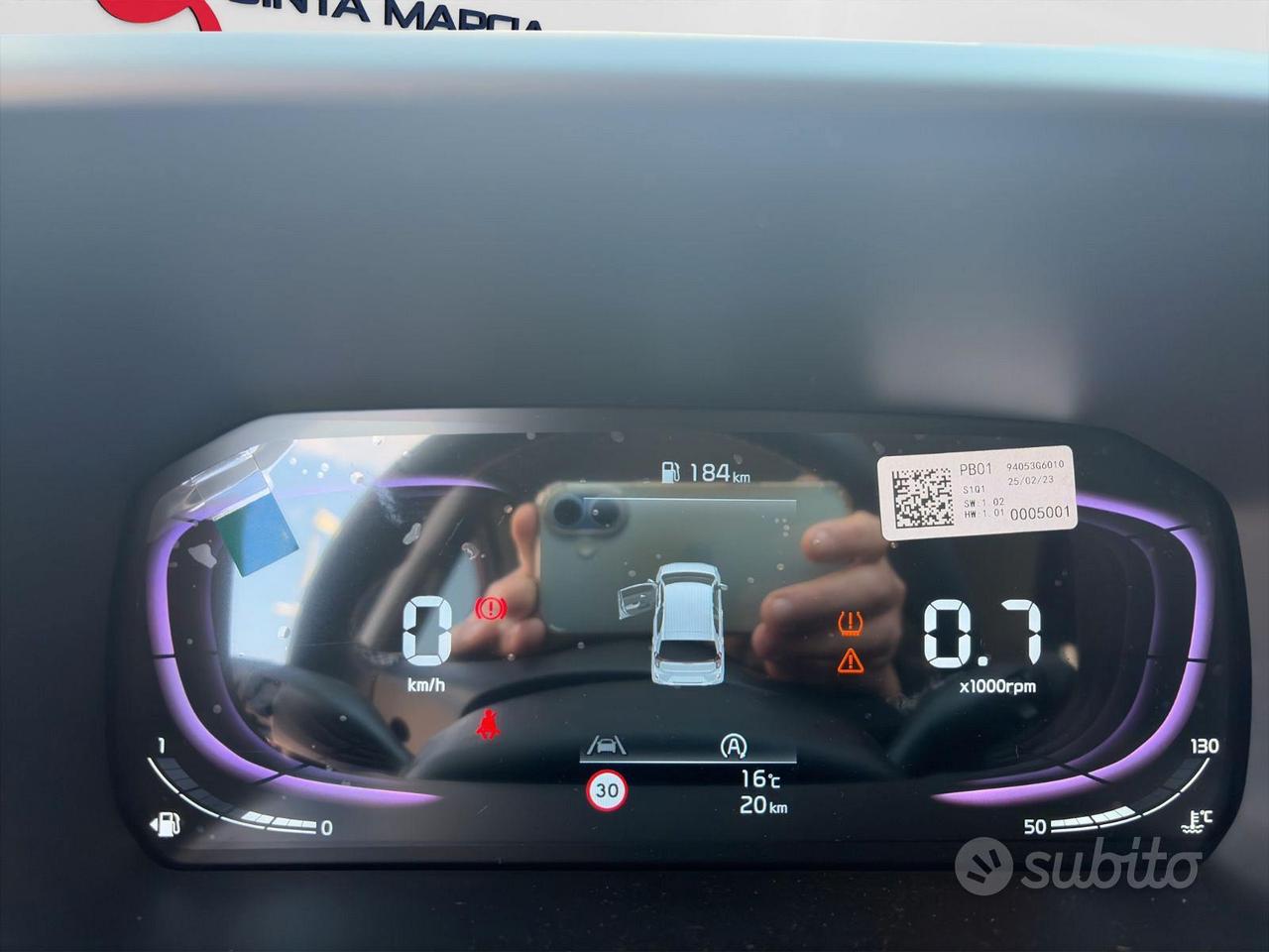 KIA PICANTO 1.0 12V MPI 20th ANNIVERSARY ED.