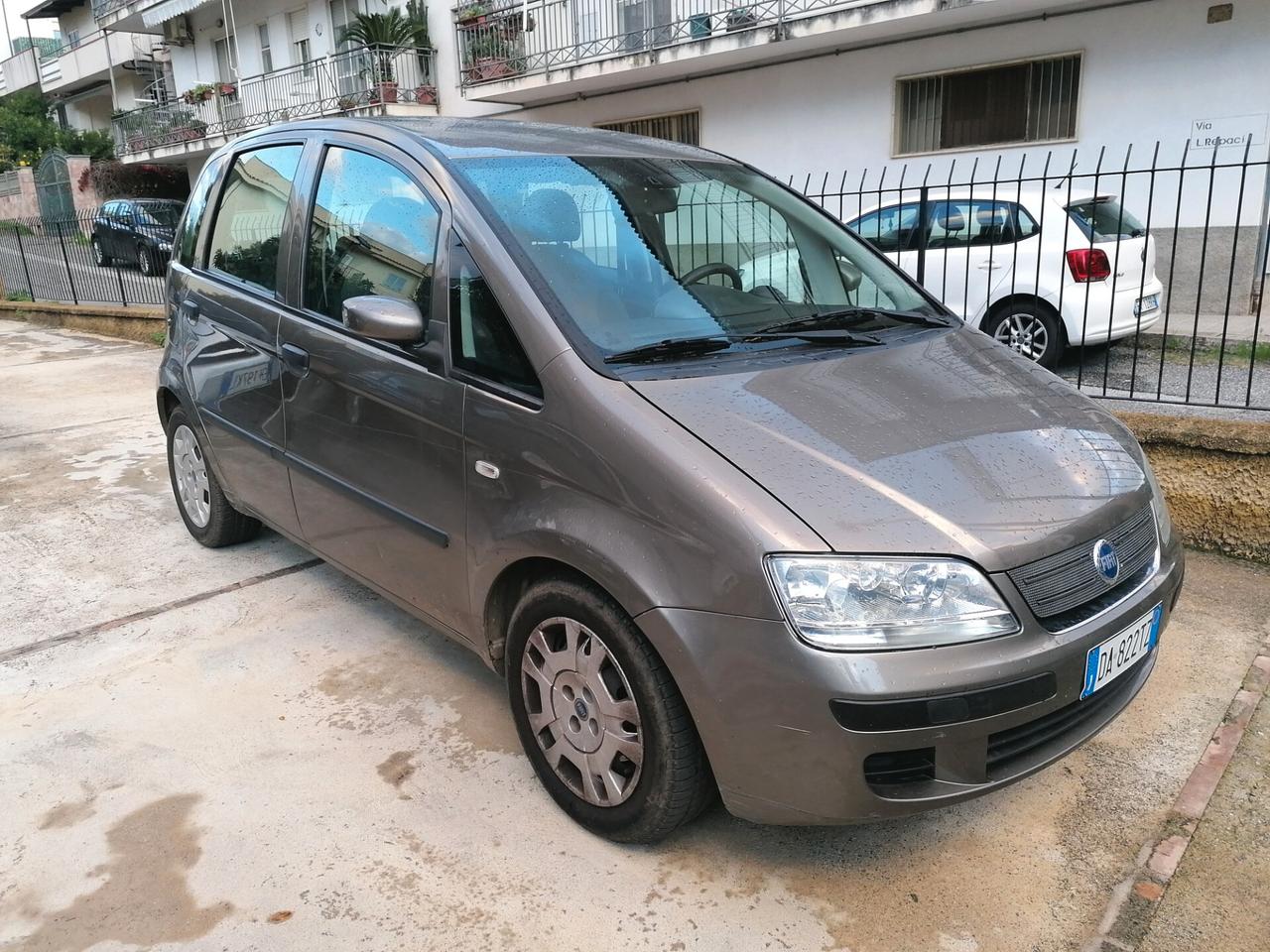 Fiat Idea 1.3 Multijet 90Cv Dynamic Automatica