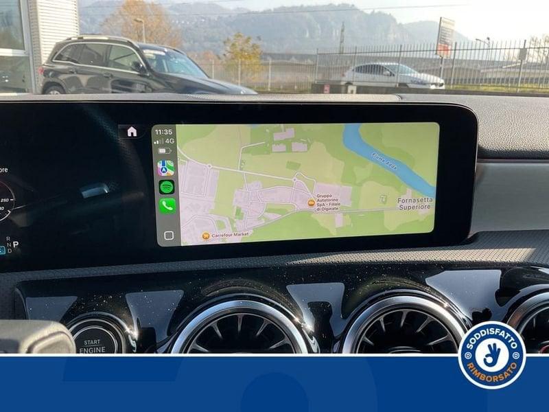 Mercedes-Benz Classe A 180d Automatic AMG Line Advanced Plus