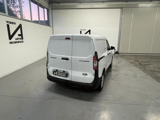 FORD Transit Courier 1.0 ECOBOOST 100CV VAN TREND