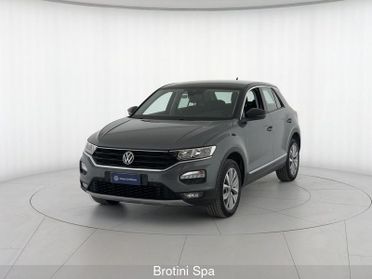 Volkswagen T-Roc 1.5 TSI ACT DSG Style BlueMotion Technology