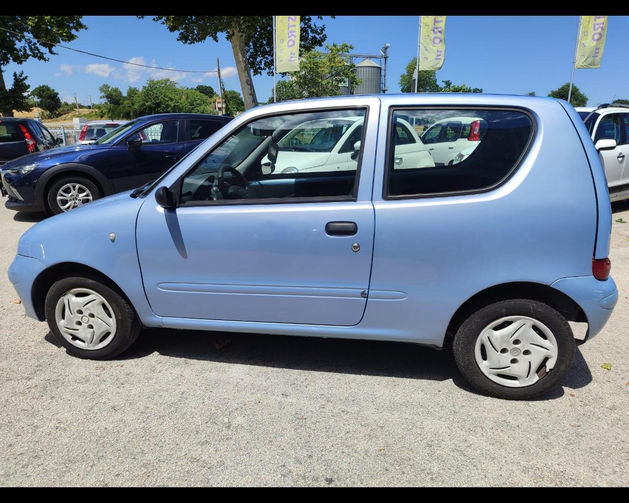 FIAT Seicento - 1.1i cat Clima