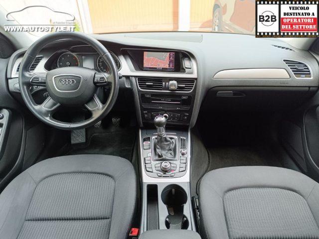 AUDI A4 Avant 2.0 TDIe 136CV S.W.