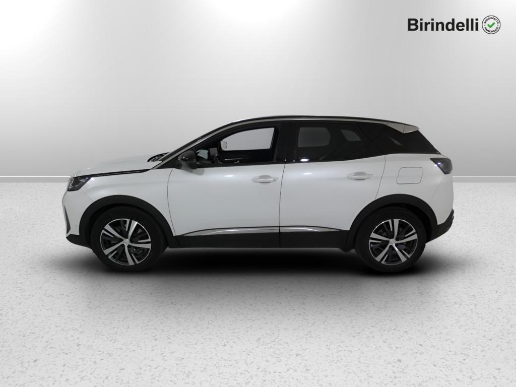 PEUGEOT 3008 2ª serie - 3008 Hybrid 180 e-EAT8 Allure Pack