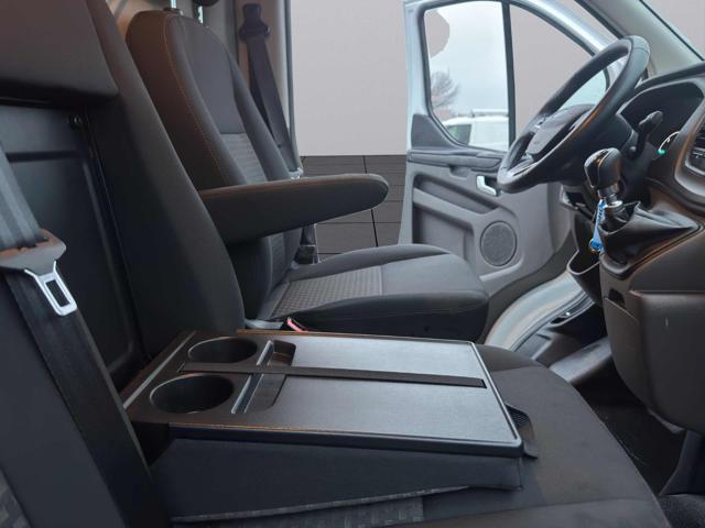 FORD Transit Custom 340 2.0 TDCI 131 CV(PL-TN L2H1-CRUISE-SENSORI-