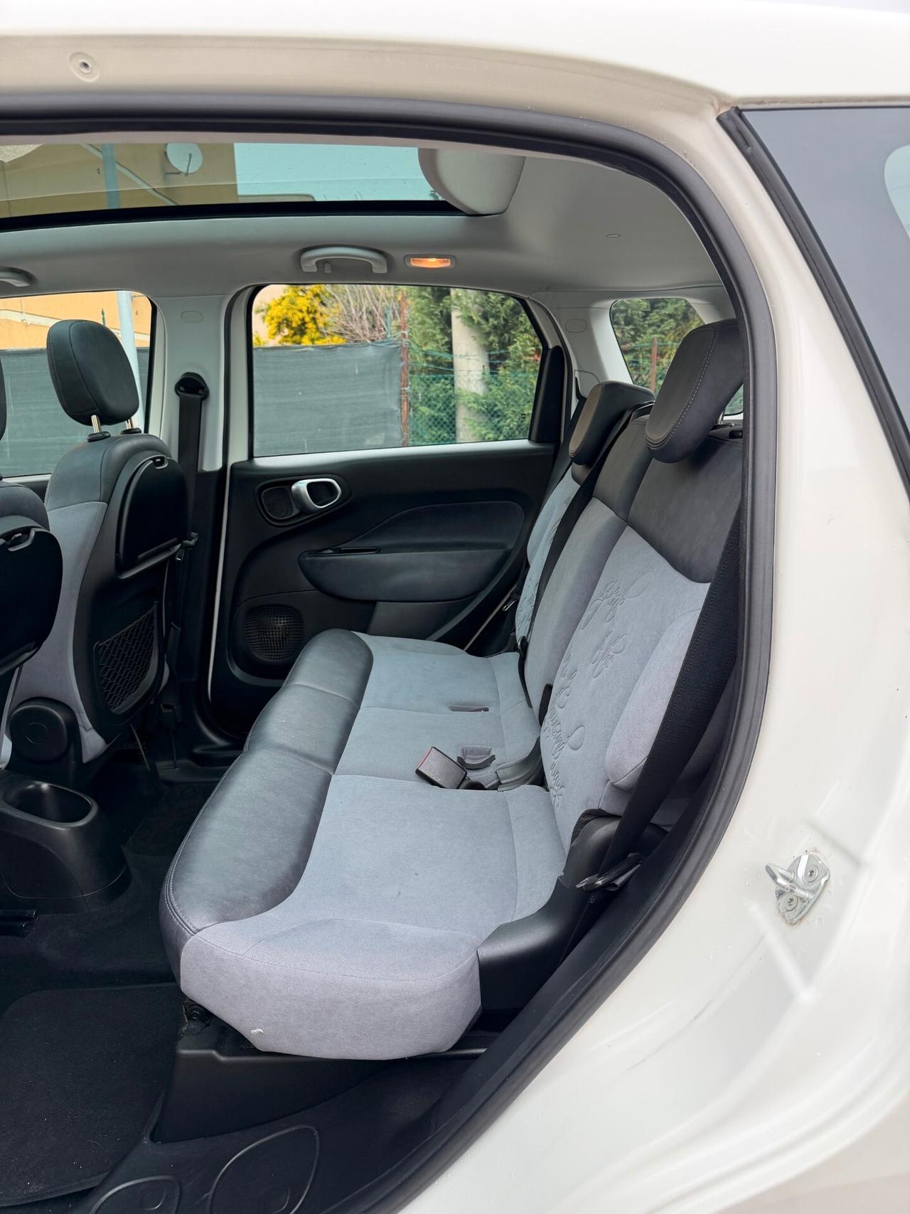 Fiat 500L 0.9 Natural Power - TETTO - NEOP. - GARANTITA -