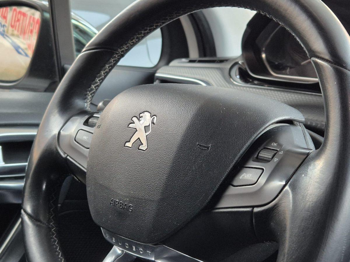 PEUGEOT - 2008 - 1.6 e-HDi 92 CV S&S Allure