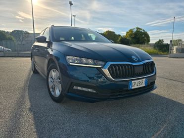 Skoda Octavia 2.0 TDI EVO SCR DSG Wagon Ambition
