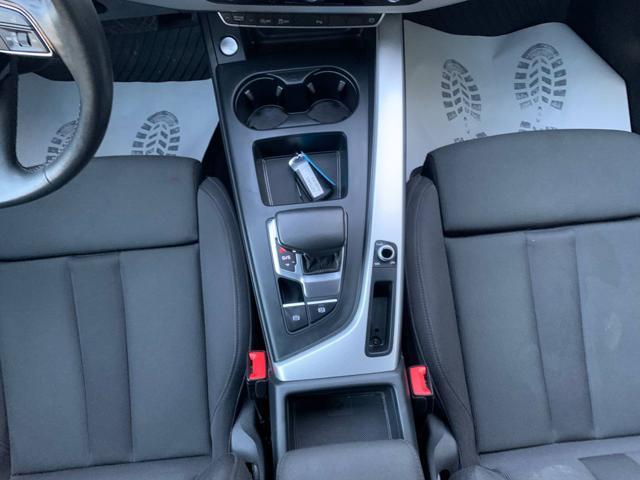 AUDI A4 Avant 40 g-tron S tronic