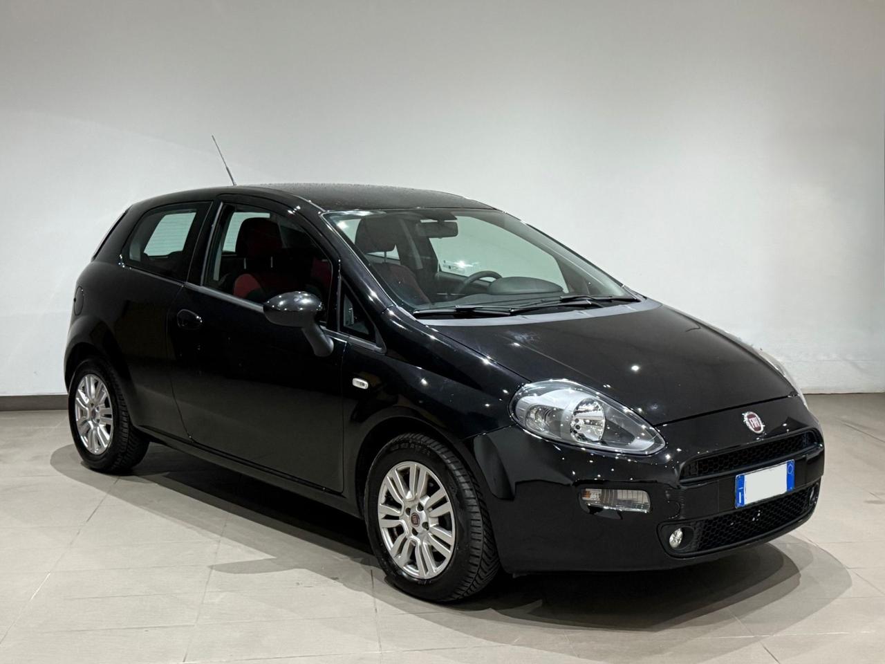 Fiat Grande Punto 1.3MJT cv75/kw55 Per Neopatentati