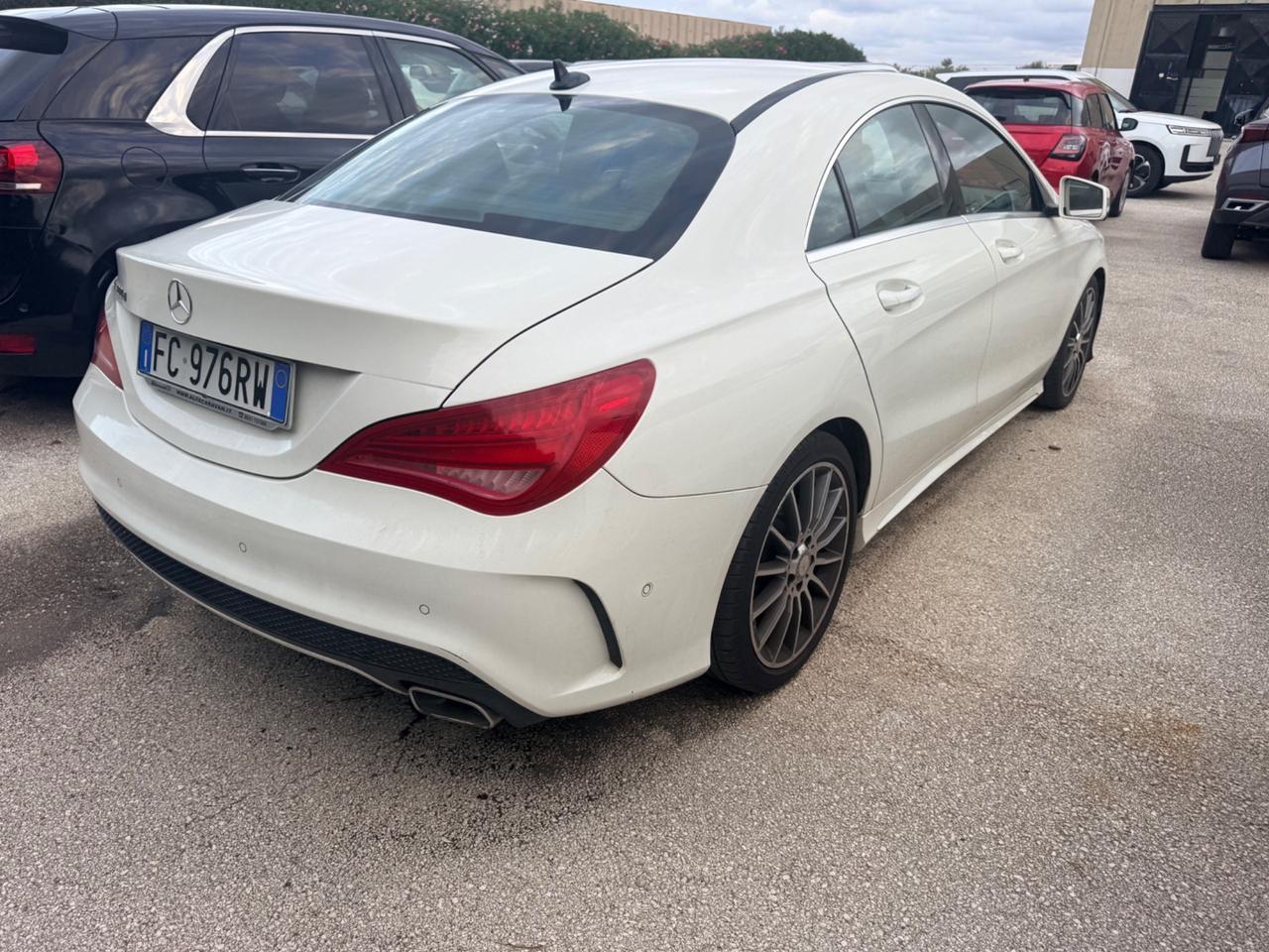 Mercedes-benz CLA 200 d Automatic Premium