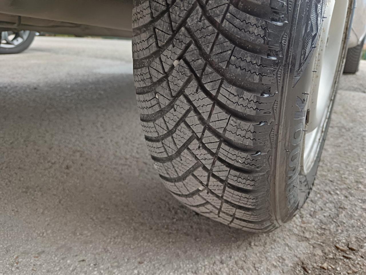 Nissan Kubistar 1.5 DCI 60CV MOTORE NUOVO