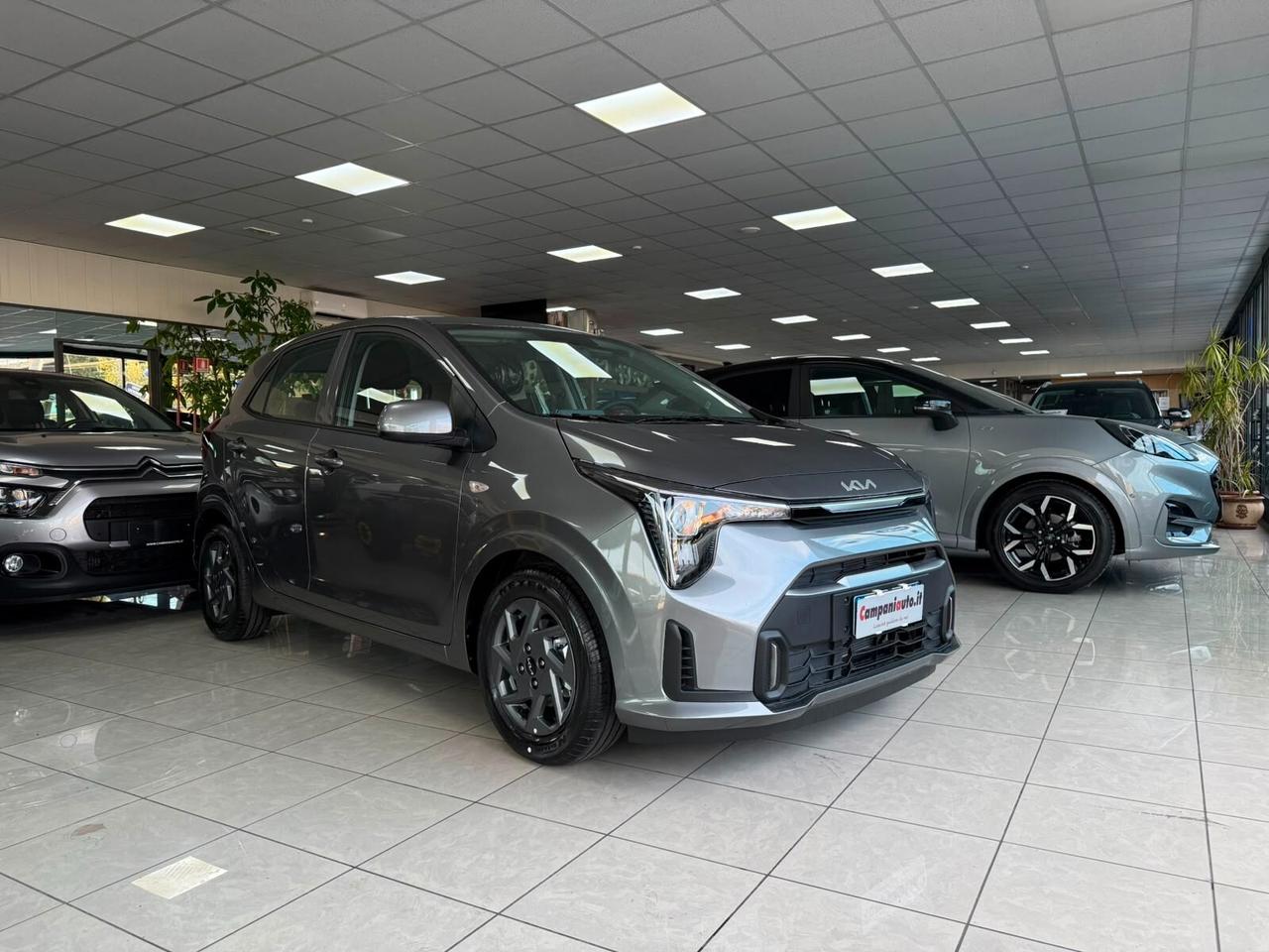 Kia Picanto 1.0 GPL 5p. Urban