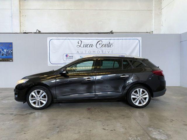 RENAULT Megane Mégane 1.5 dCi 110CV SporTour Luxe -Garanzia-
