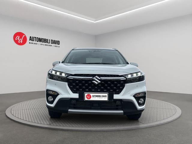 SUZUKI S-Cross 1.4 Hybrid Top