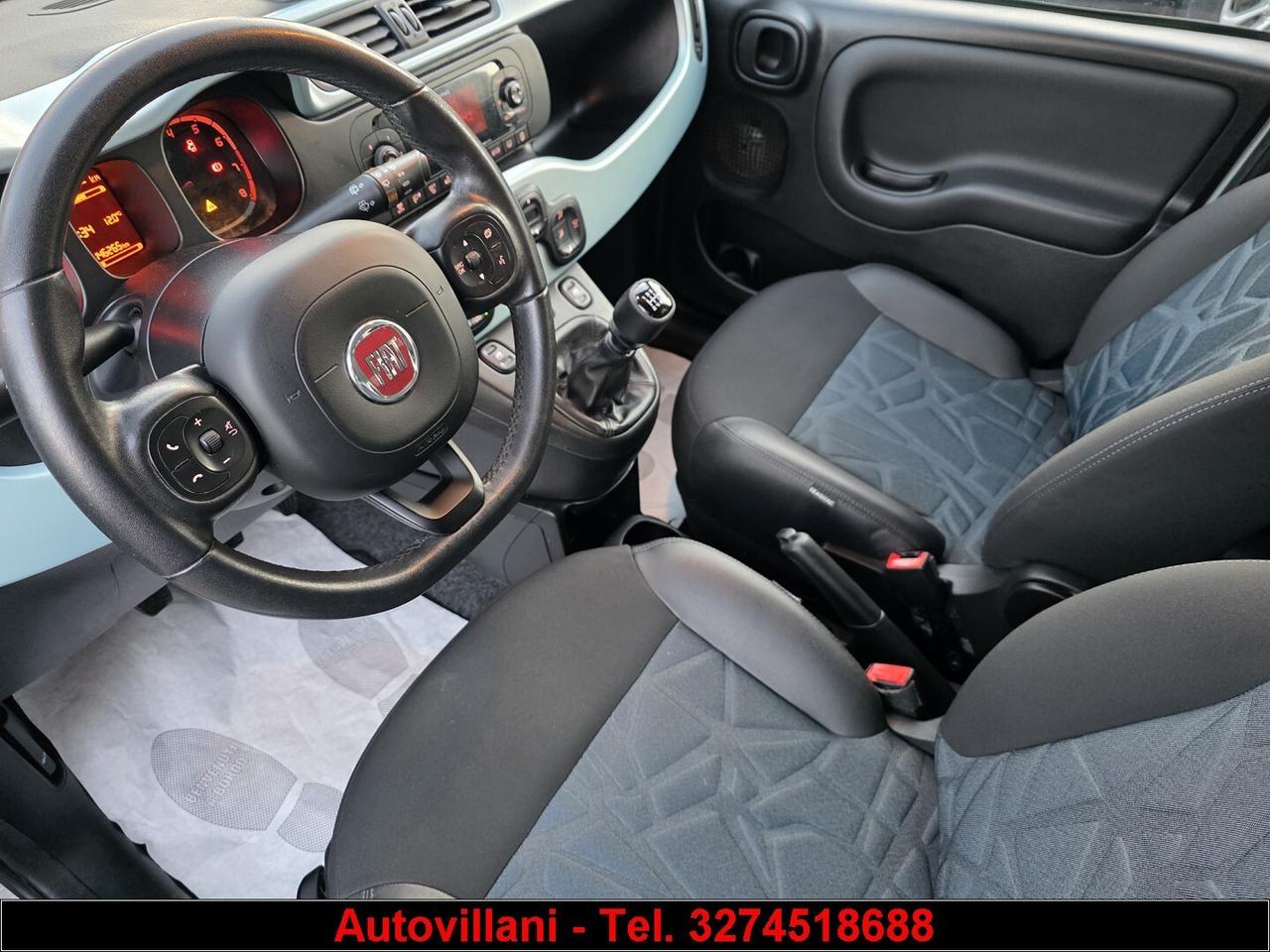 FIAT Panda Cross FIAT PANDA CROSS 1.0 firefl...