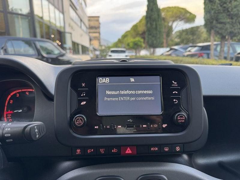 FIAT Panda 1.0 Hybrid 70cv City Life 5 posti - Prezzo REALE
