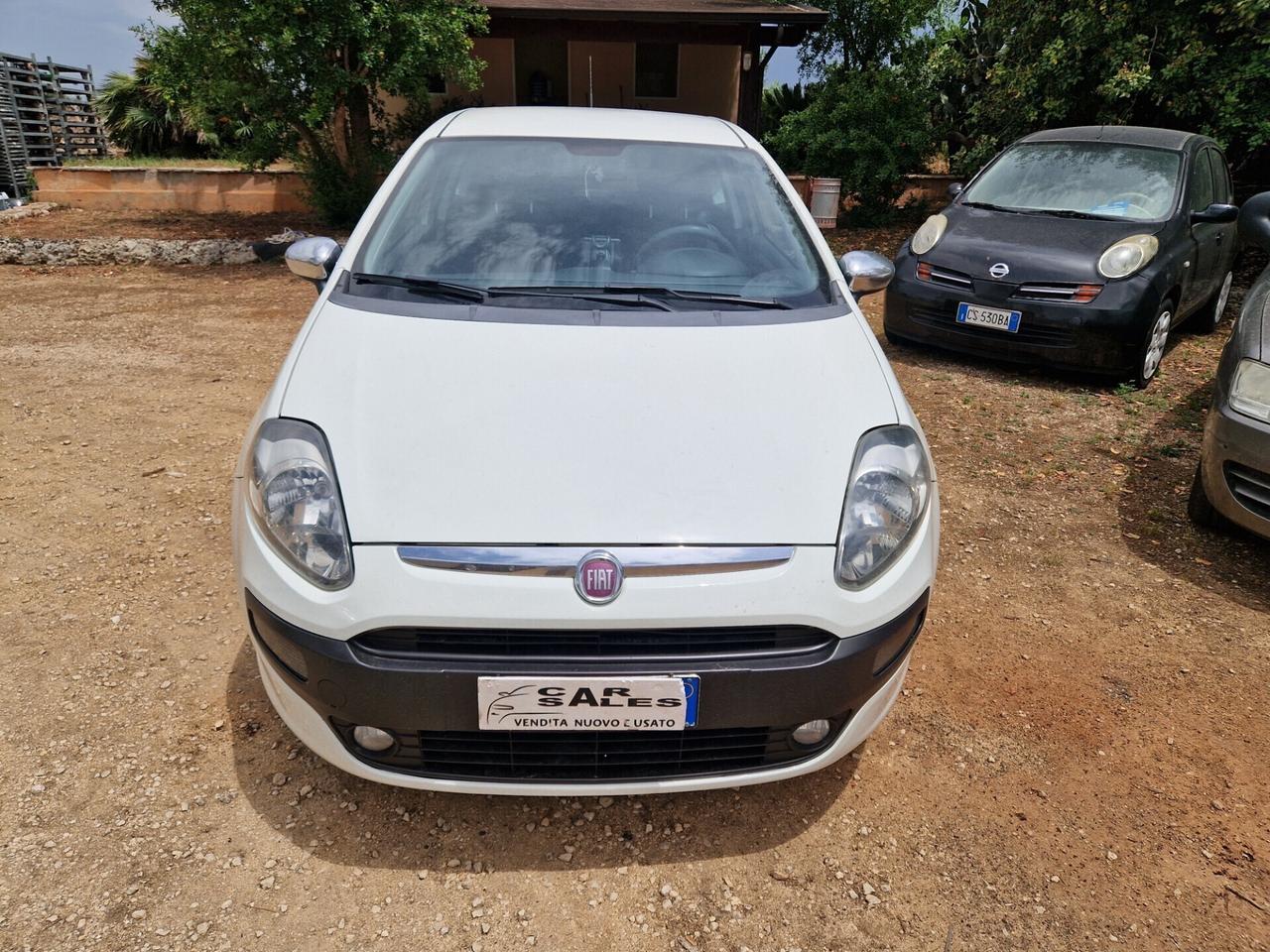 Fiat Punto Evo 1.2 3 porte Dynamic - 2010