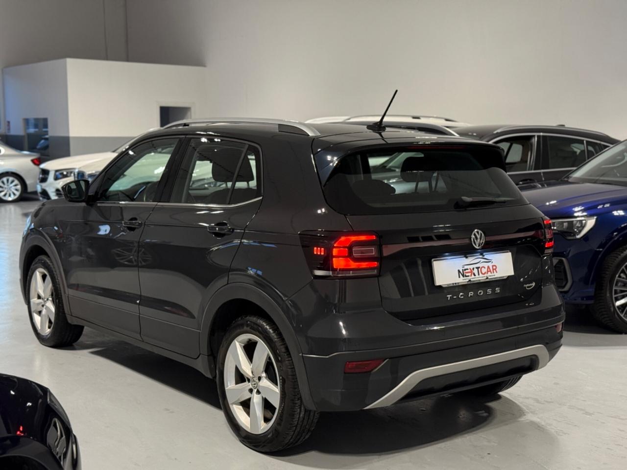 Volkswagen T-Cross 1.6 TDI SCR Advanced BMT