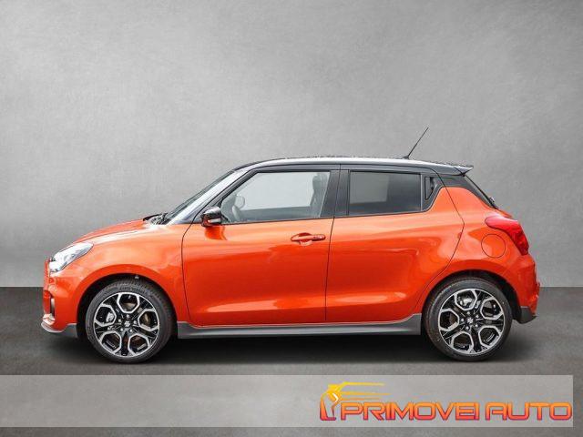 SUZUKI Swift Sport 1.4 Hybrid Boosterjet