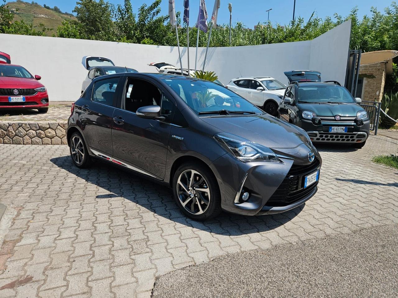 Toyota Yaris 1.5 Hybrid 5 porte Style