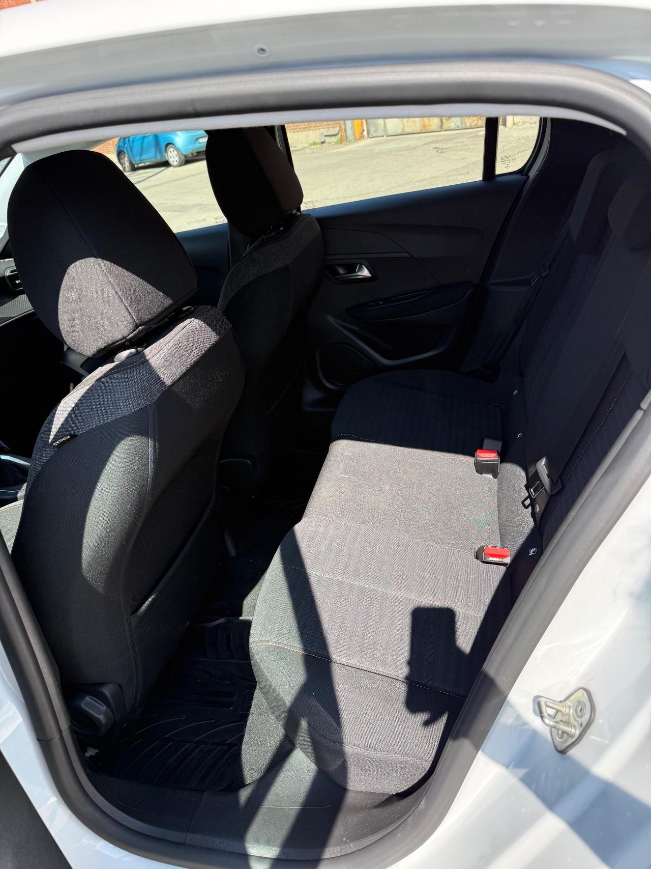 Peugeot 208 PureTech 75 Stop&Start 5 porte Active