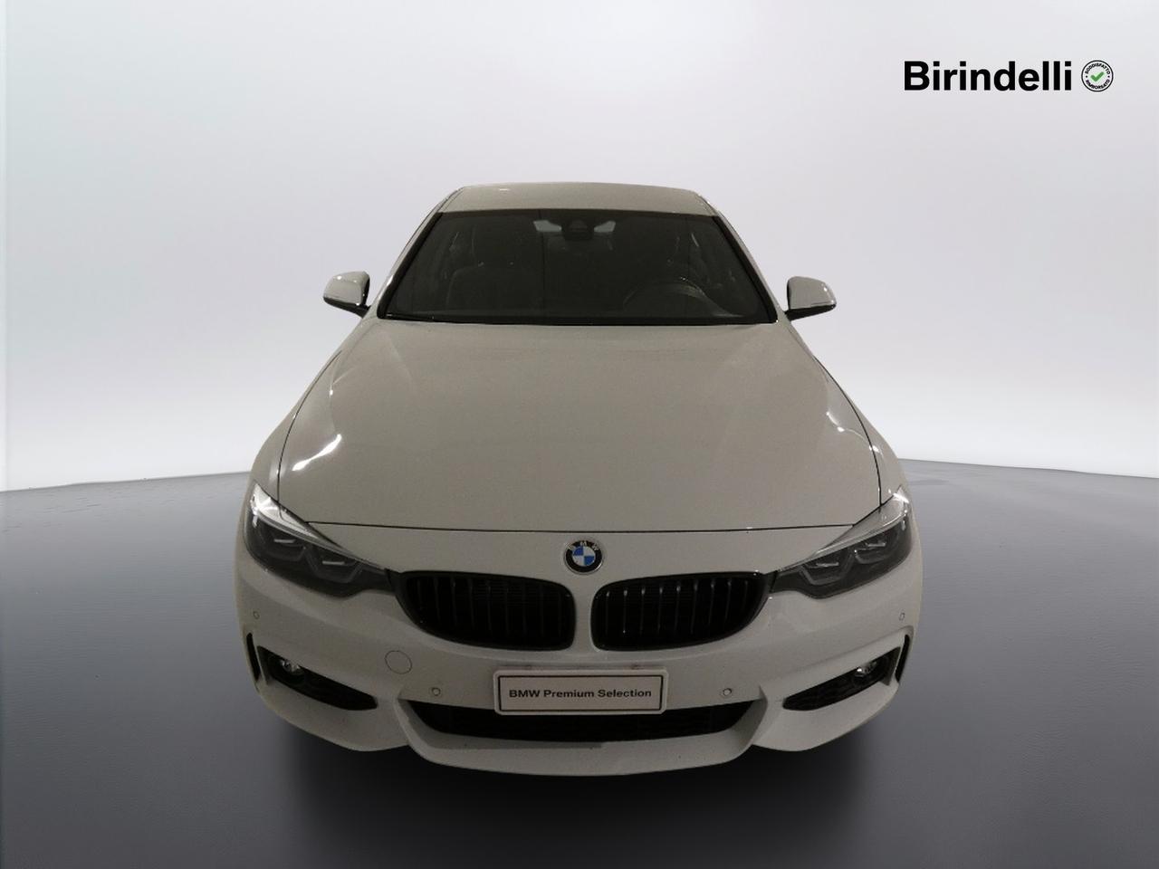 BMW Serie 4 Cpé(F32/82) - 420d Coupé Msport