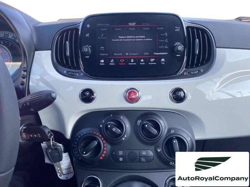 FIAT 500 1.0 Hybrid