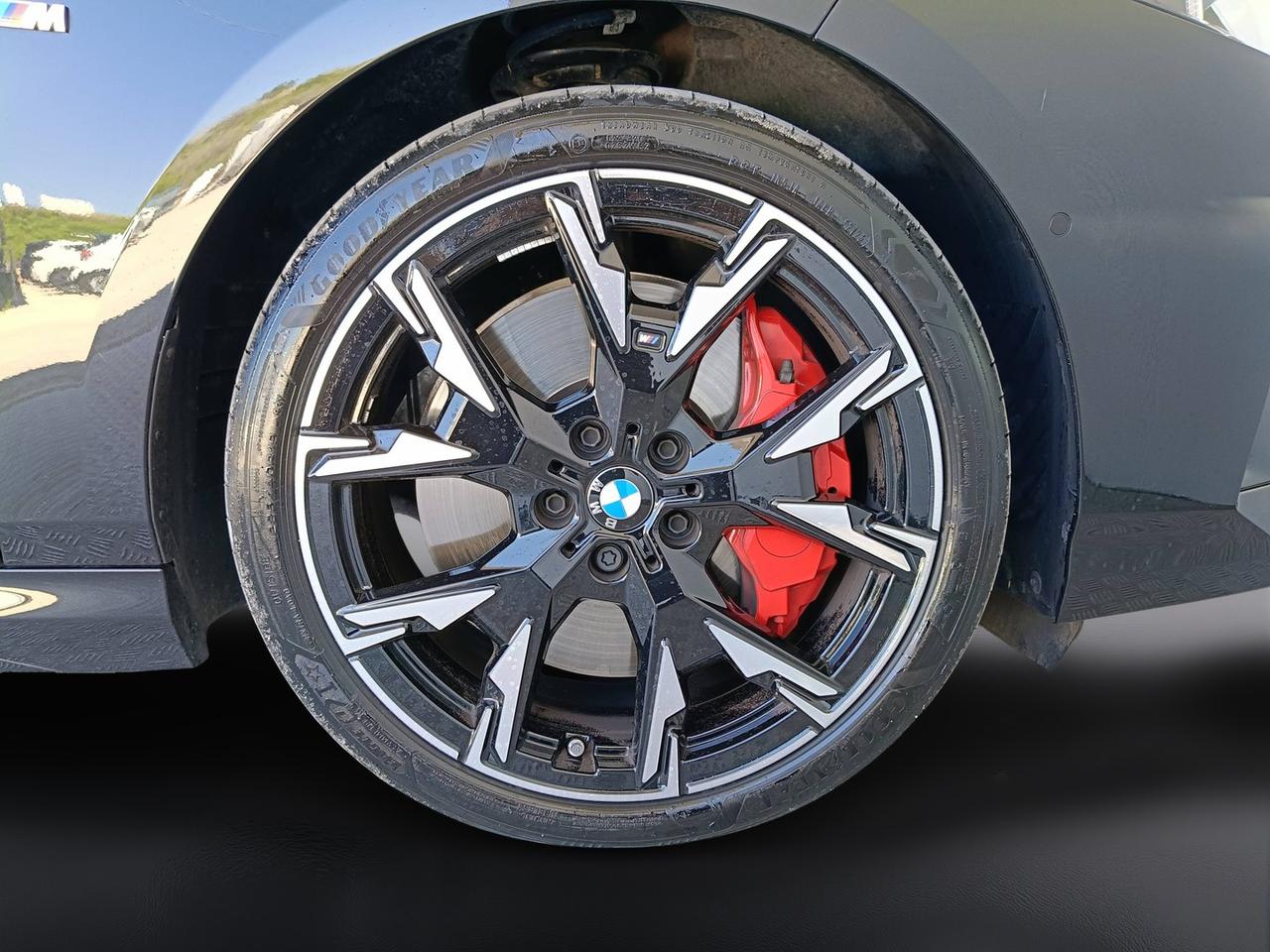 BMW Serie 1 F70 - 118d MSport Pro auto
