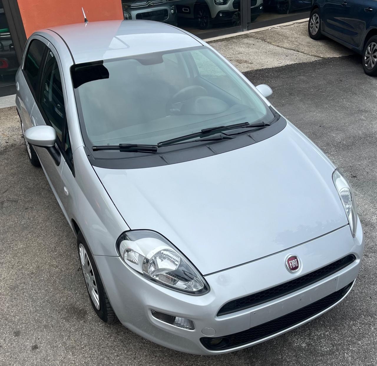 Fiat Punto 1.2 8V 5 porte Street