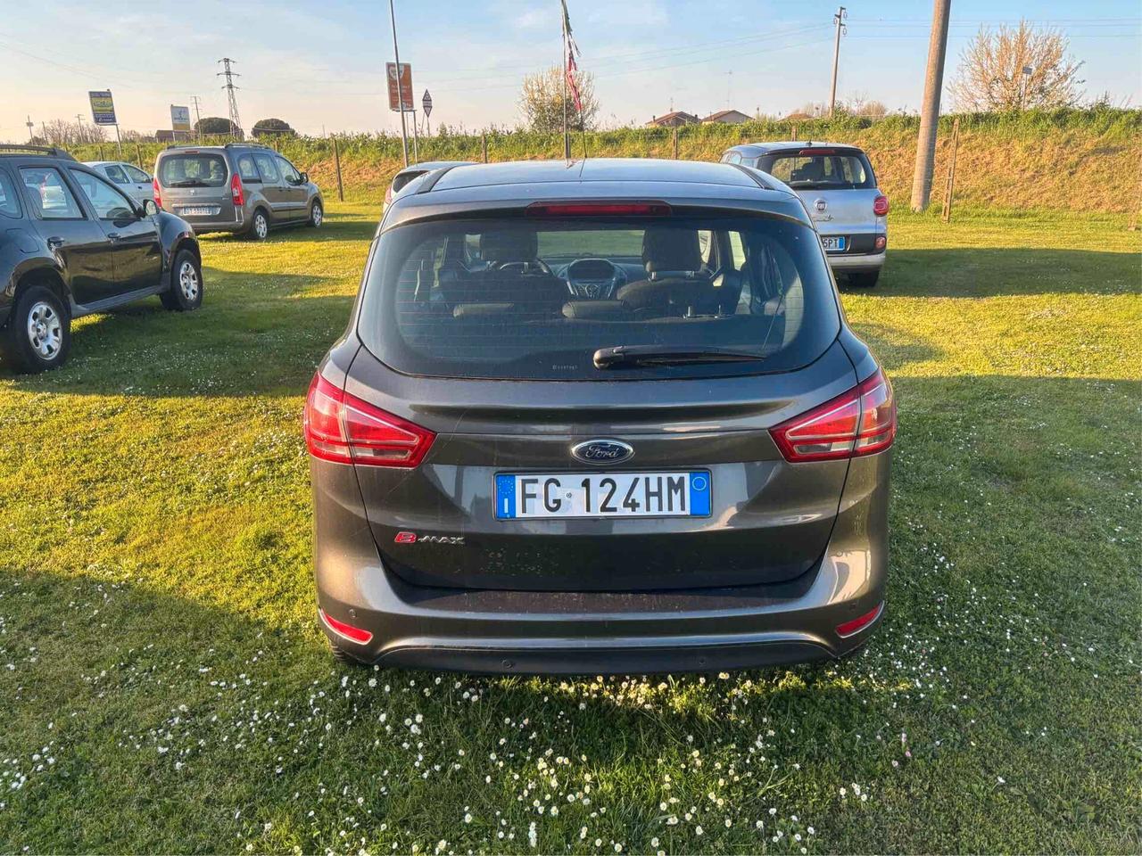 Ford B-Max 1.5 TDCi 75 CV