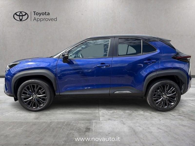 Toyota Yaris Cross 1.5H (116 CV) E-CVT Adventure